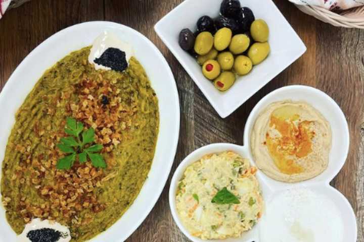 New Hasbrouck Heights Persian Spot Serves Traditional Crispy Saffron Rice Dish Tahdig