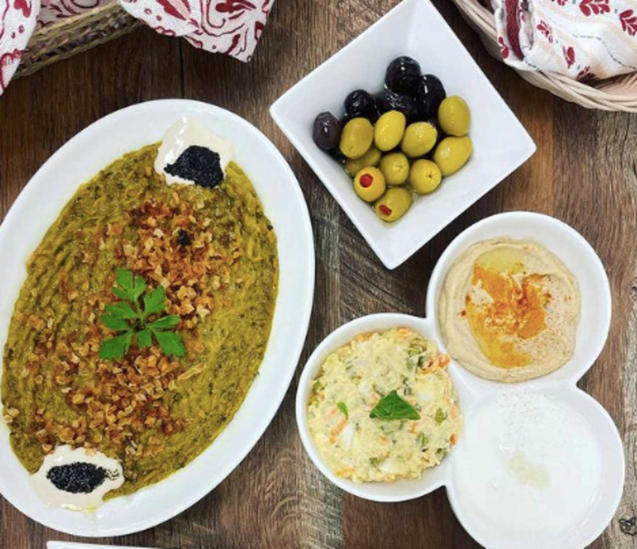 New Hasbrouck Heights Persian Spot Serves Traditional Crispy Saffron ...