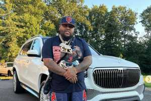 US Marshals Auction Off Swedesboro YouTuber's Luxury Car Collection, Jewelry