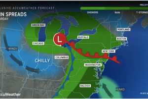 Coast-To-Coast Storm System Takes Aim At Region: Here's Track, Timing