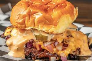 Halal Smash Burger Joint Opens In North Jersey