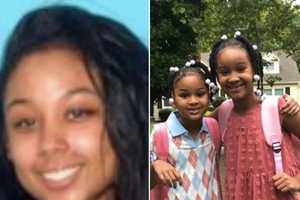 Search Launched For Missing Mom, Daughters: Cherry Hill PD