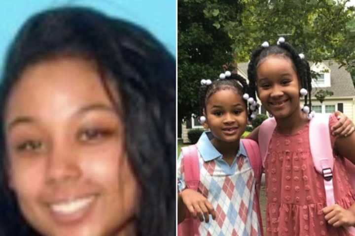 Search Launched For Missing Mom, Daughters: Cherry Hill PD