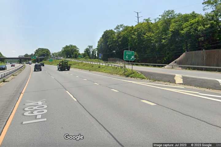 I-684 Stretch In Bedford Will Be Reduced To Single Lane: Here's When