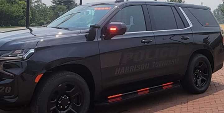 Harrison Township Police