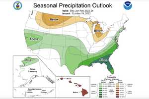 Winter 2023-24 Forecast Released By NOAA National Weather Service