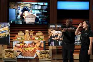 NJ High School Sweethearts Make Deal On 'Shark Tank,' Fry Bar Expands Across State: Report