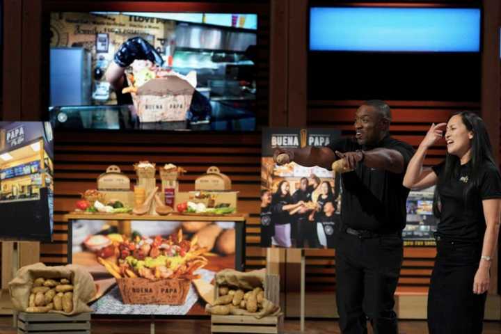 Morristown High School Sweethearts Win 'Shark Tank,' Fry Bar Expands Across NJ: Report