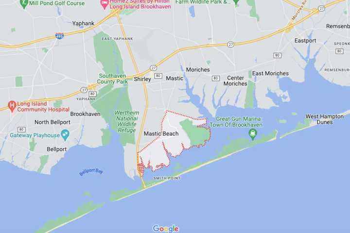 Suspect Nabbed In Violent Break-Ins Of Women Home Alone In Mastic Beach Residences