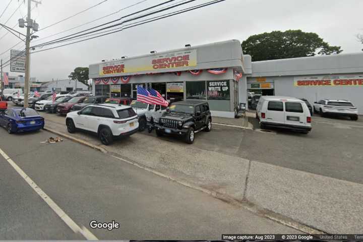 ID Released For Service Station Employee Struck, Killed By Jeep In Wantagh