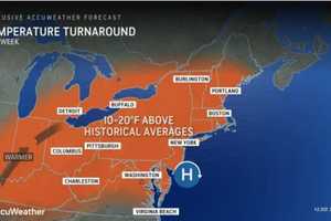 Spring Fling: Here's What To Expect During Dramatic Temperature Turnaround