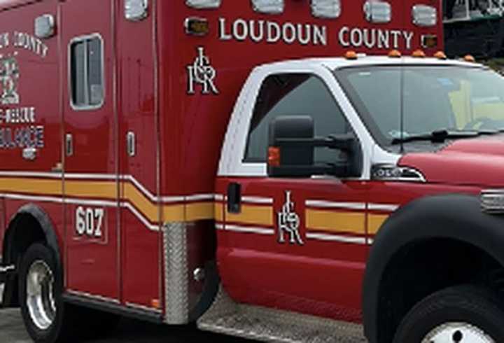 Loudoun County Fire and Rescue&nbsp;
  
