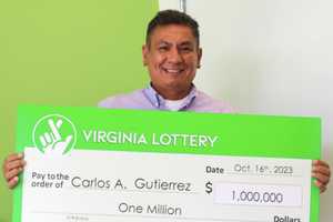 Fairfax County Powerball Player Was Almost A Billionaire