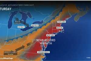 Big Change In Weather Pattern Will Follow Springlike Stretch: 5-Day Forecast