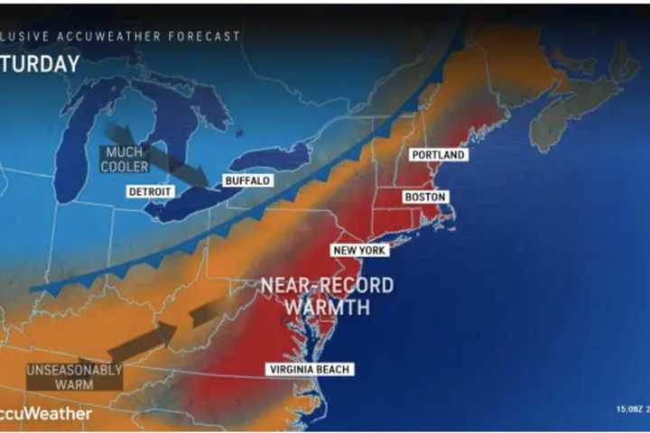 Big Change In Weather Pattern Will Follow Springlike Stretch: 5-Day Forecast