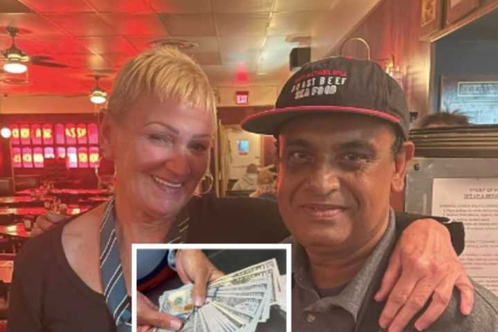 Atlantic City Pizzeria Workers Rewarded For Saving Family Vacation