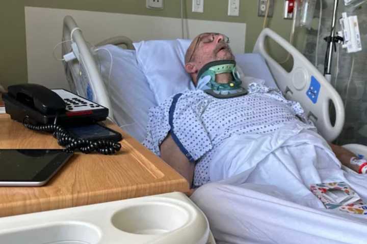 Support Swells For Longtime Brewster Firefighter Severely Injured In Equipment Rollover