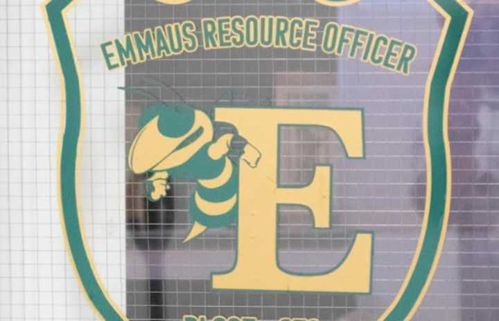 Emmaus High School resource office