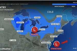 Cold Spell: Blast Of Wintry Weather Will Bring Snow To Parts Of Northeast; 5-Day Forecast