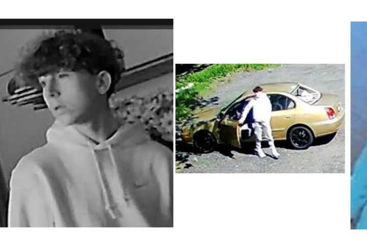 Know Him? Alert Issued For Wanted Man After Rocky Point Burglary