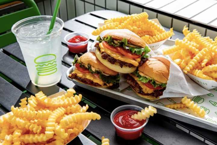 Shake Shack Replacing Moe's Southwest Grill In Monmouth County