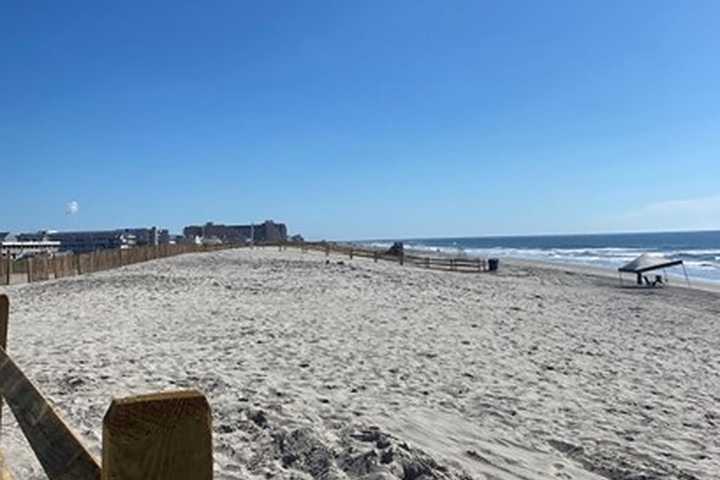 NJ Beach Town Forking Over $700K In Battle With Beach Erosion Caused By Storms