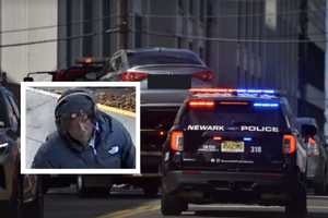 Carjacker Who Triggered AMBER Alert Sought By Newark Cops (PHOTOS)