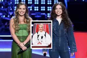 Gwen Stefani Thinks 21-Year-Old Galloway Singer Who Won 'The Voice' Battle Has Star Quality