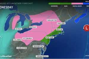 Snow Squalls Could Accompany Temp Drops In Parts Of Northeast: Forecasters