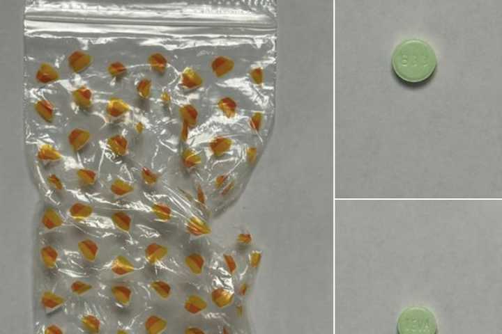 Prescription Pill Found In Central Jersey Trick-Or-Treater's Halloween Candy: Police