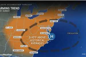 Winterlike Chill Will Be Followed By Change In Weather Pattern Before It's Time To 'Fall Back'