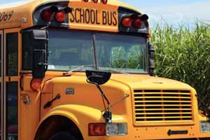 Student Injured In Leg While Riding On School Bus In Newburgh