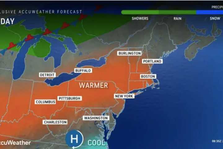 Temperature Turnaround: Winterlike Stretch To End With First Dry Weekend In Months Expected