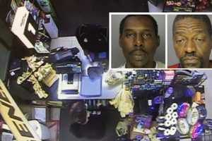 Dynamic Duo From PA Face Additional Charges For Armed NJ Liquor Store Heist: Prosecutor