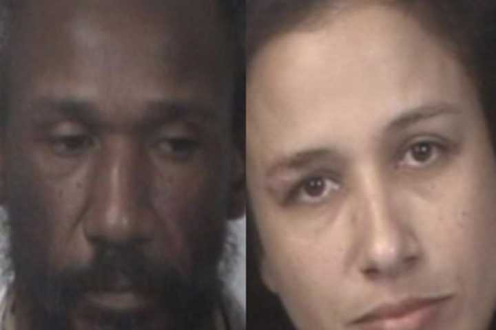 Fugitives Found With Drugs In Nighttime I-95 Stop: Cops