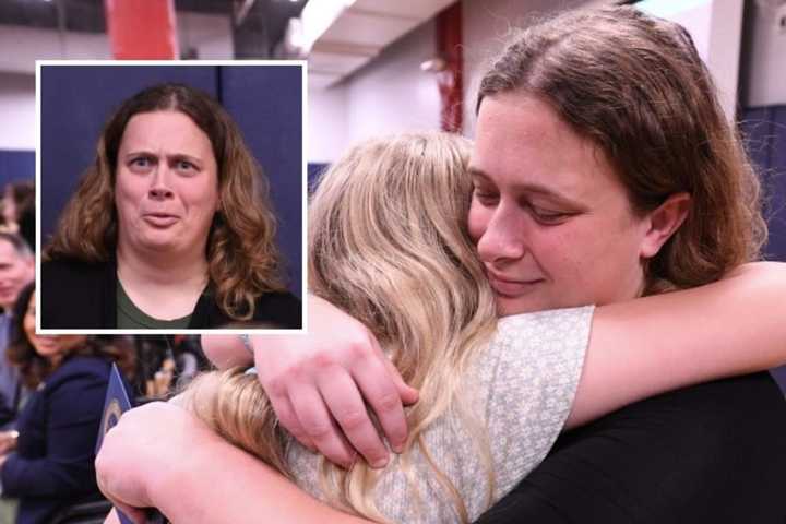 TEAR-JERKER: Stunned DC Teacher Surprised With $25K National Award (PHOTOS, VIDEO)