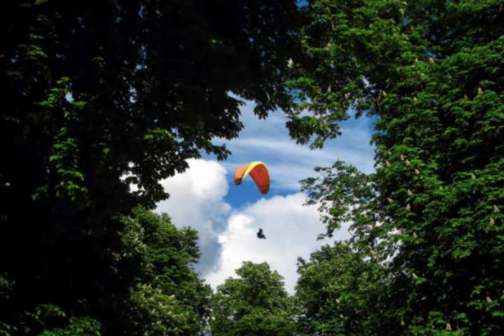 Skydiver Airlifted In Accident Near Sussex County Airport: NJSP