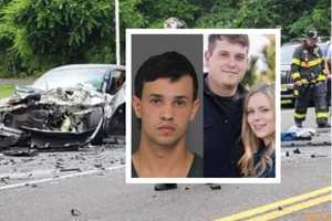 Lakewood Road Rage Driver Gets Year In Prison For Crash That Killed Newlywed