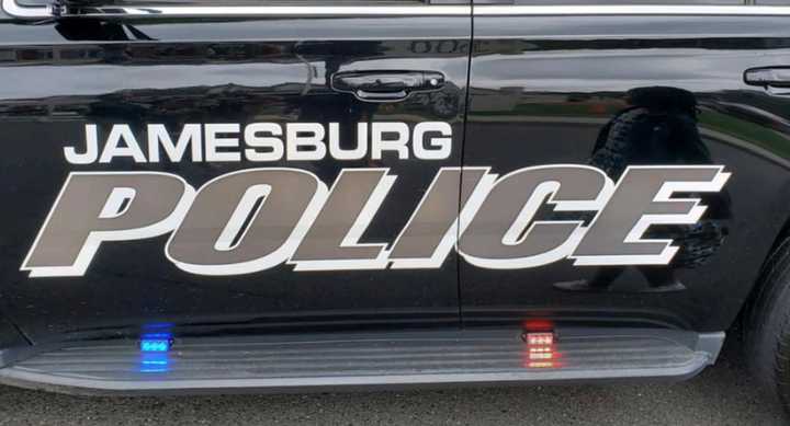 Jamesburg police