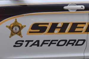 DUI Driver Rescued From Overturned Car Insisted There Was No Accident: Stafford Sheriff