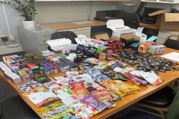 Store Owner, 2 Employees Arrested After Selling Illegal THC Products In Westchester: Police