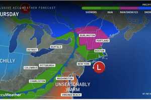 Quick-Moving Storm System Will Be Followed By Colder Temps, 'Hard Freezes'