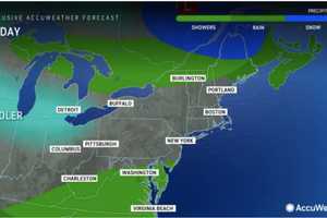 Approaching Cold Front Will Bring Change In Weather Pattern: 5-Day Forecast