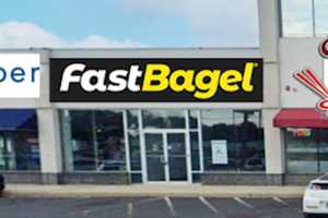 Get It Fast: New Bagel Shop Opens In Central Jersey