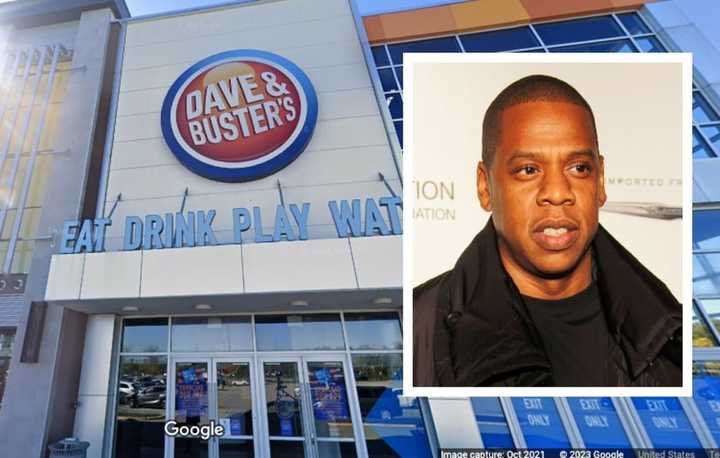 Dave &amp; Buster's is replacing Jay-Z's former Atlantic City hotspot, the 40/40 Club.