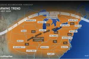 Here's Timing For New Shift In Weather Pattern, Arrival Of Unsettled Conditions