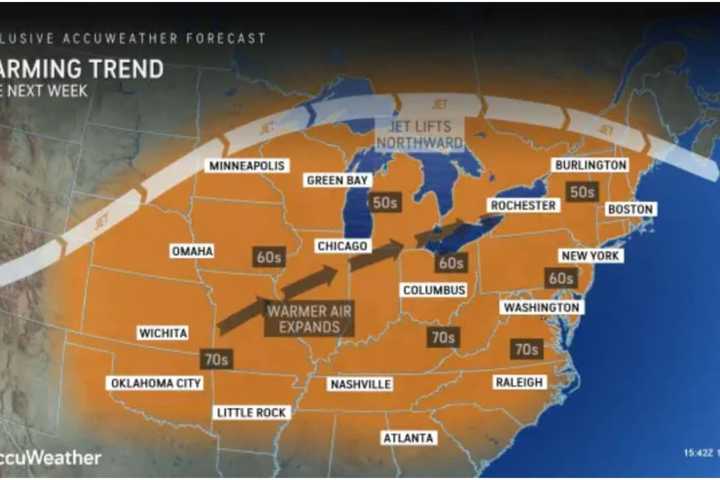 Here's Timing For New Shift In Weather Pattern, Arrival Of Unsettled Conditions