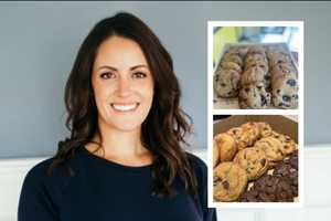 Hands Down Cookies, Wyckoff Mom's Pandemic Bake Shop, Opens In Hawthorne Storefront