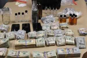 Large Amounts Of PCP, Over $80K Found In Peekskill Home, Police Say