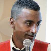 <p>Marcus Samuelsson</p>